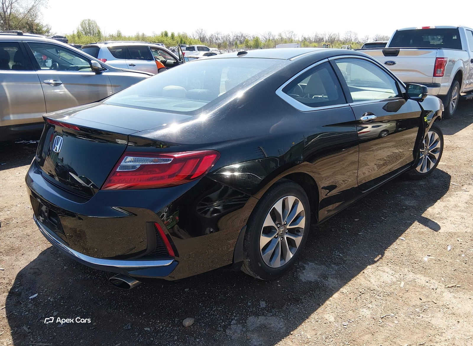Honda Accord 2015