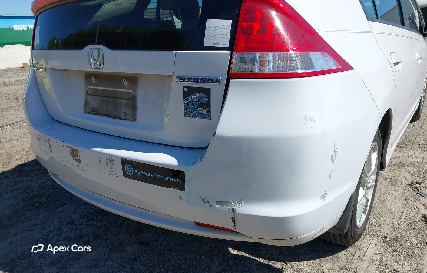 Honda Insight 2010