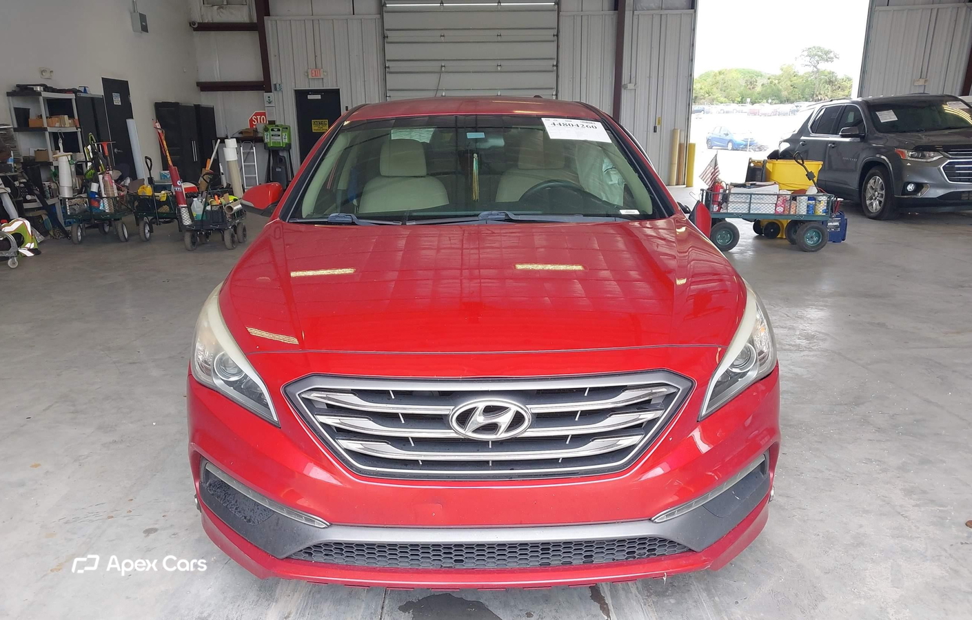 Hyundai Sonata 2017
