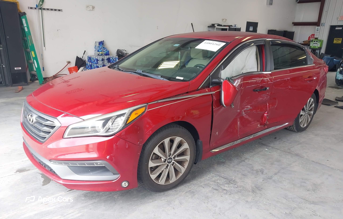 Hyundai Sonata 2017