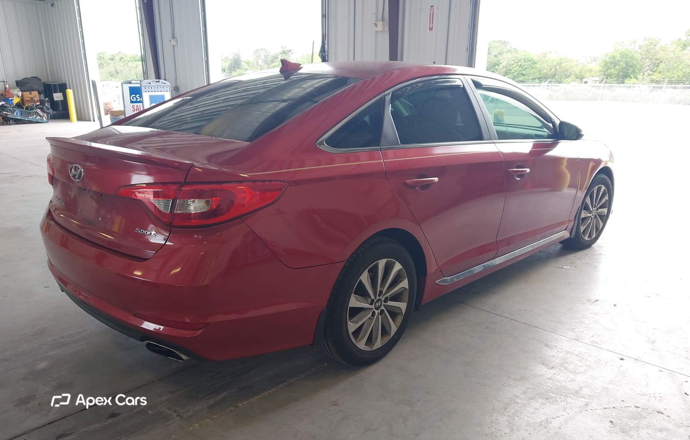 Hyundai Sonata 2017