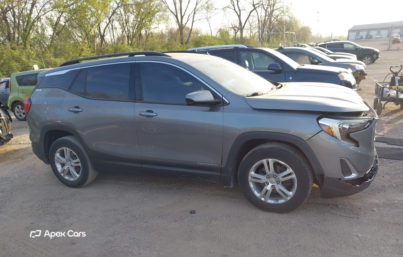 GMC Terrain 2018