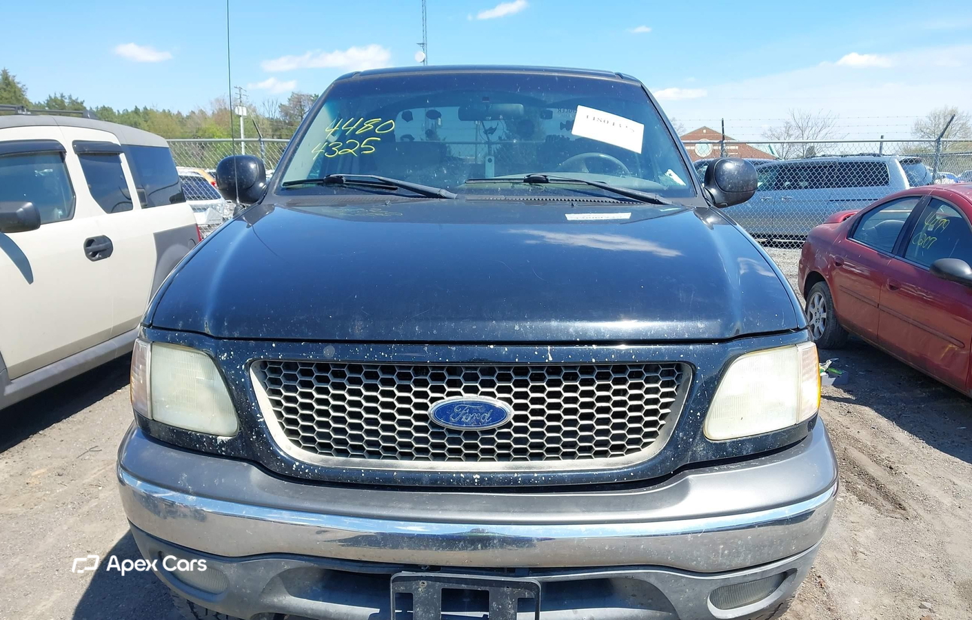 Ford F-150 2003
