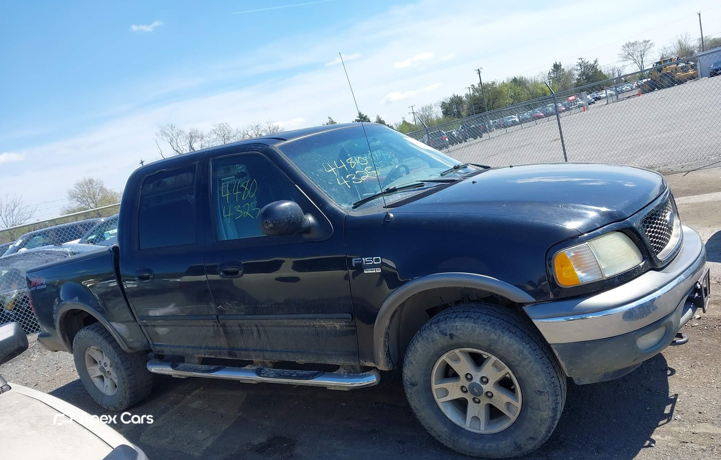 Ford F-150 2003