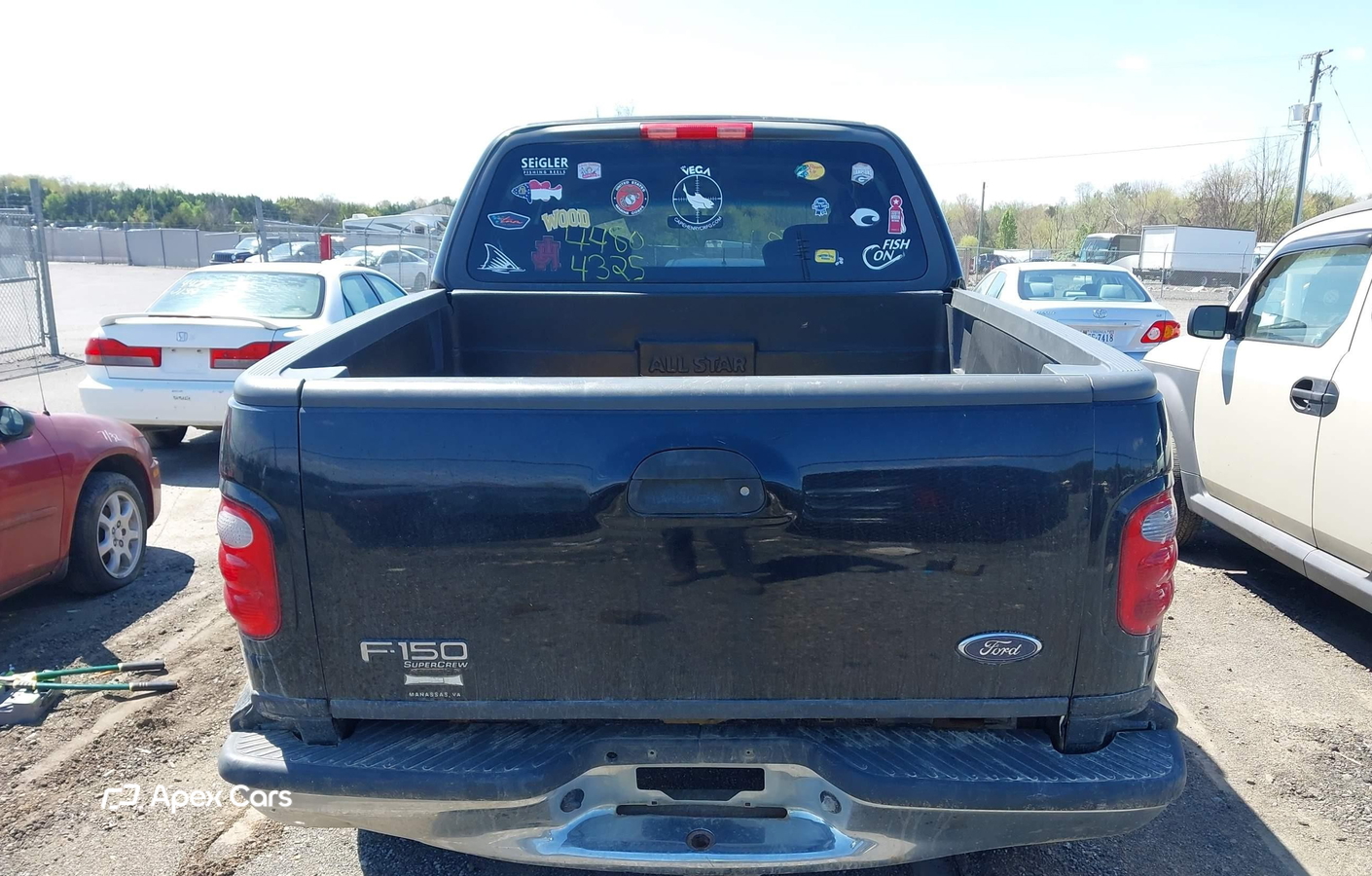 Ford F-150 2003