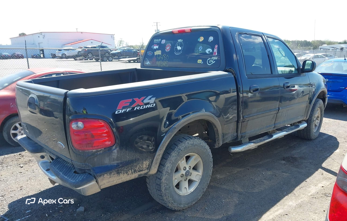 Ford F-150 2003
