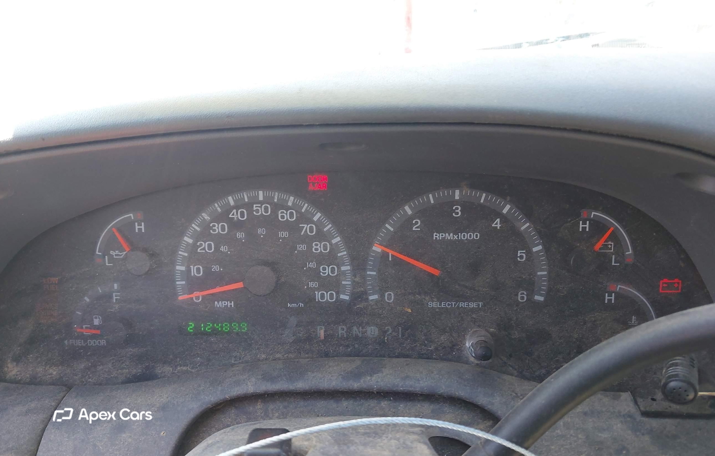 Ford F-150 2003