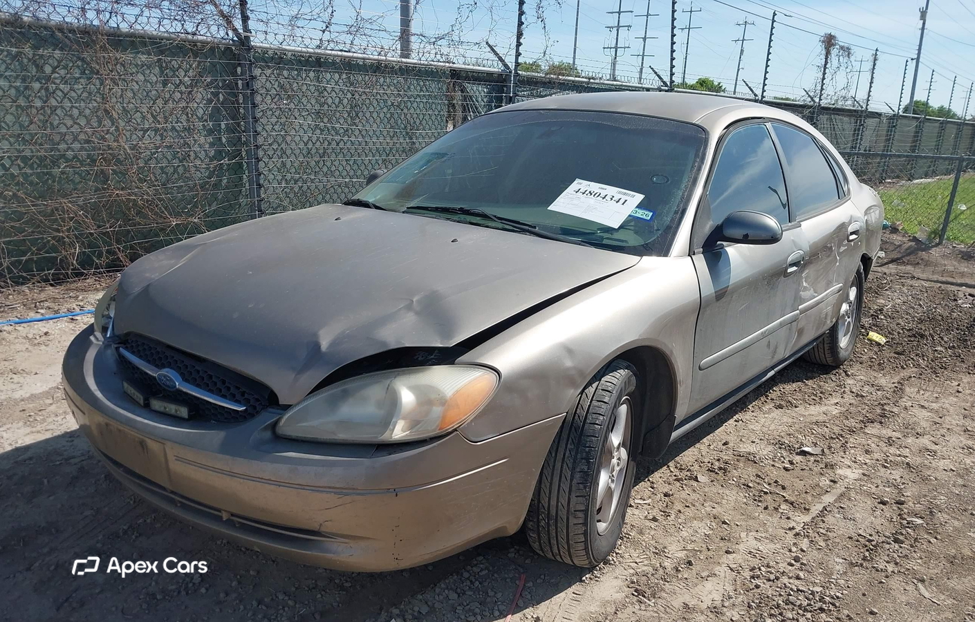Ford Taurus 2003