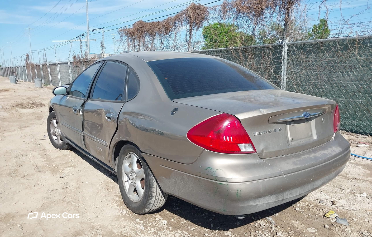 Ford Taurus 2003