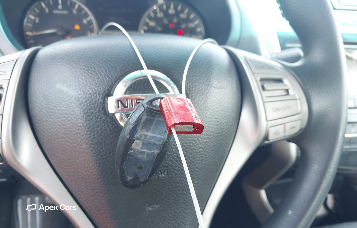 Nissan Altima 2015