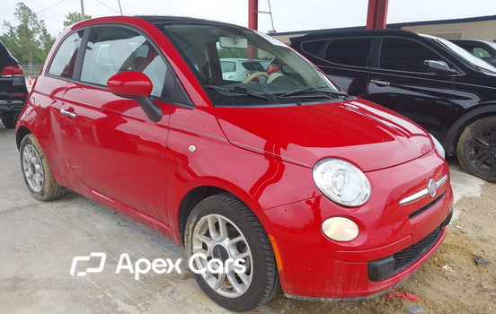 Fiat 500 2012 - Zdjęcie 1 z 16