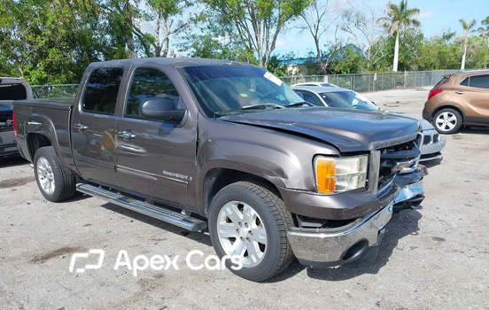 GMC Sierra 2007 - Image 1 of 5