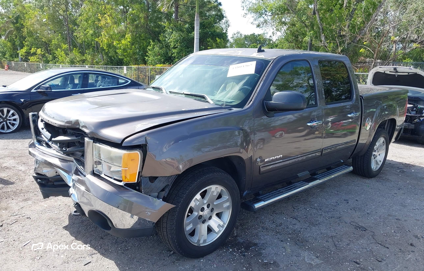 GMC Sierra 2007