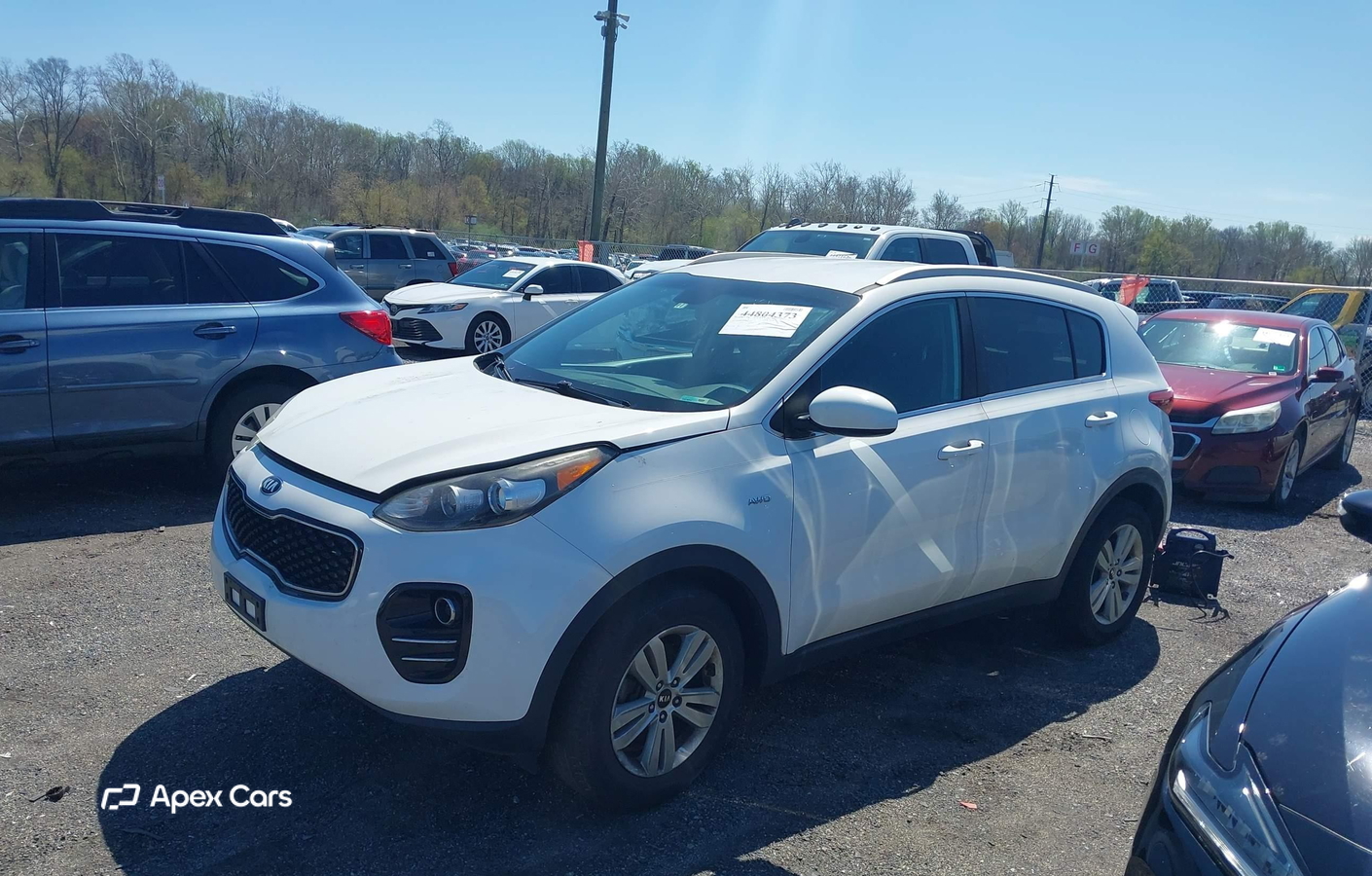 Kia Sportage 2017