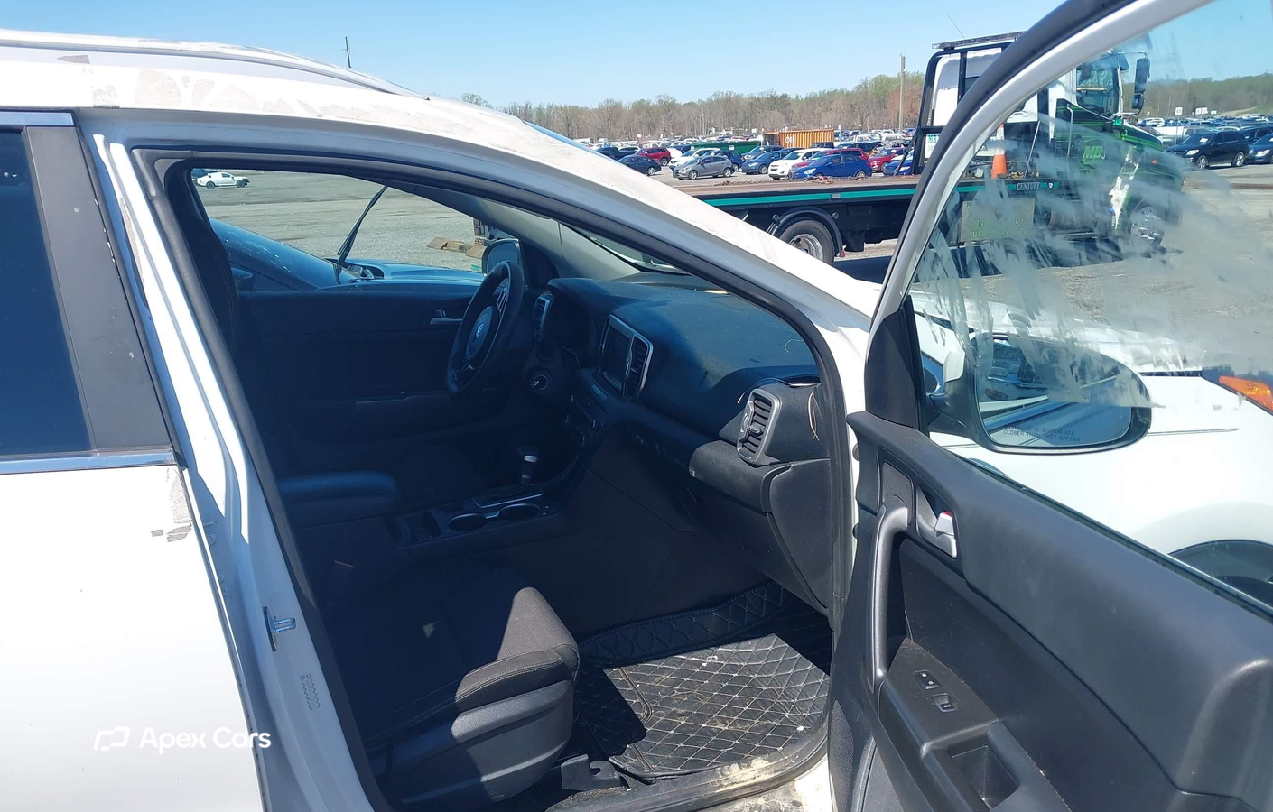 Kia Sportage 2017