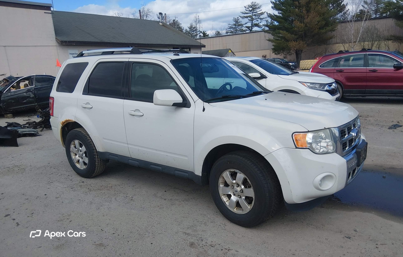 Ford Escape 2012
