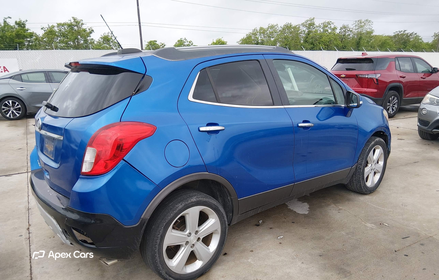 Buick Encore 2016