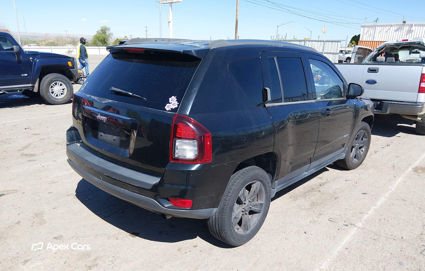 Jeep Compass 2014