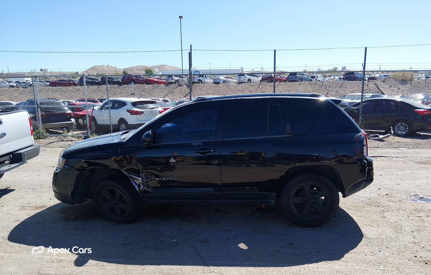 Jeep Compass 2014
