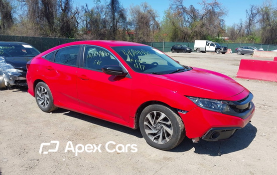 Honda Civic 2021 - Image 1 of 17