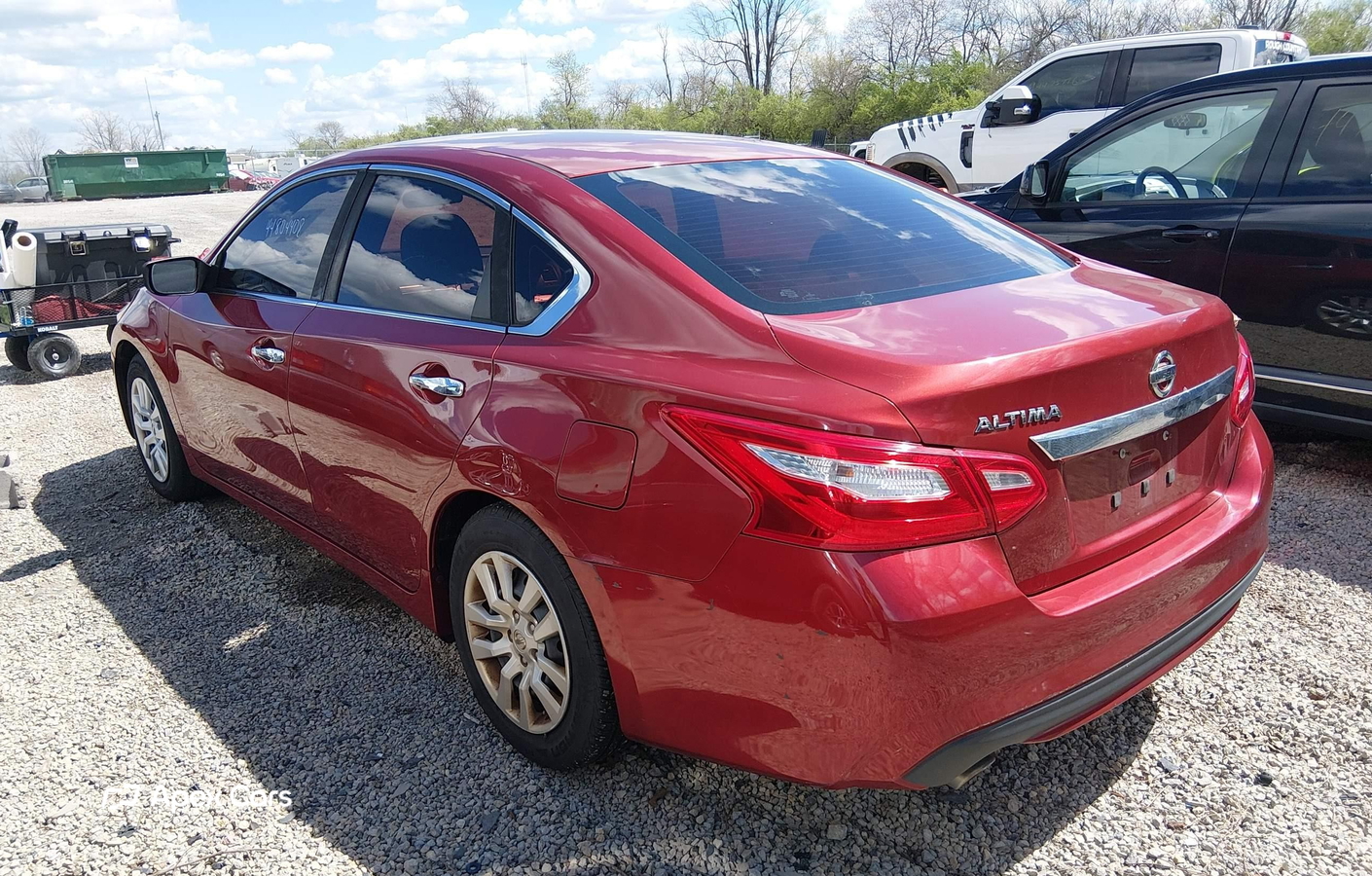 Nissan Altima 2016
