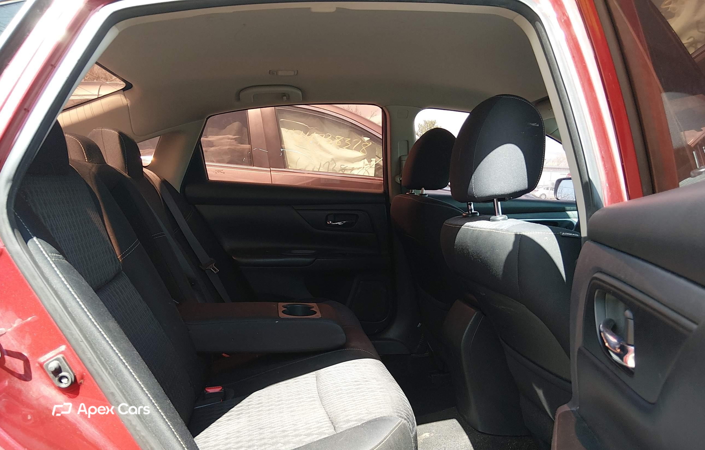 Nissan Altima 2016