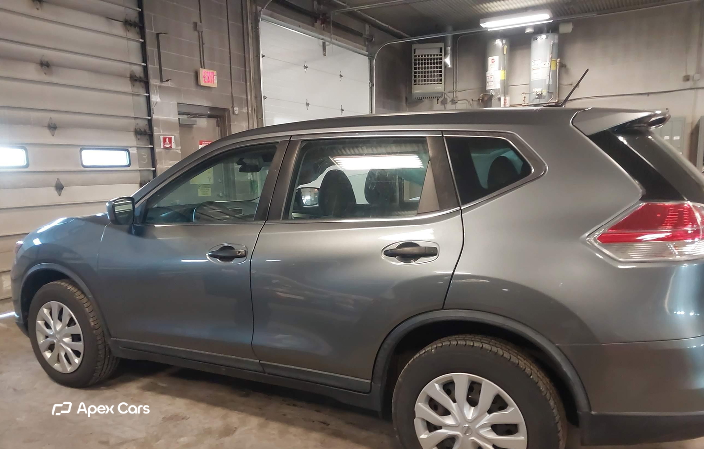 Nissan Rogue 2016
