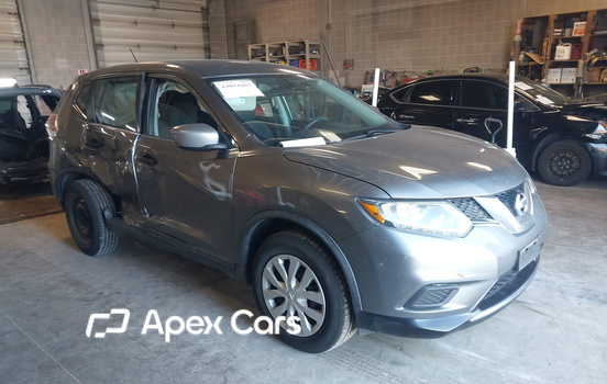 Nissan Rogue 2016 - Image 1 of 16