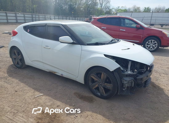 2012 Hyundai Veloster - Image 1 of 5