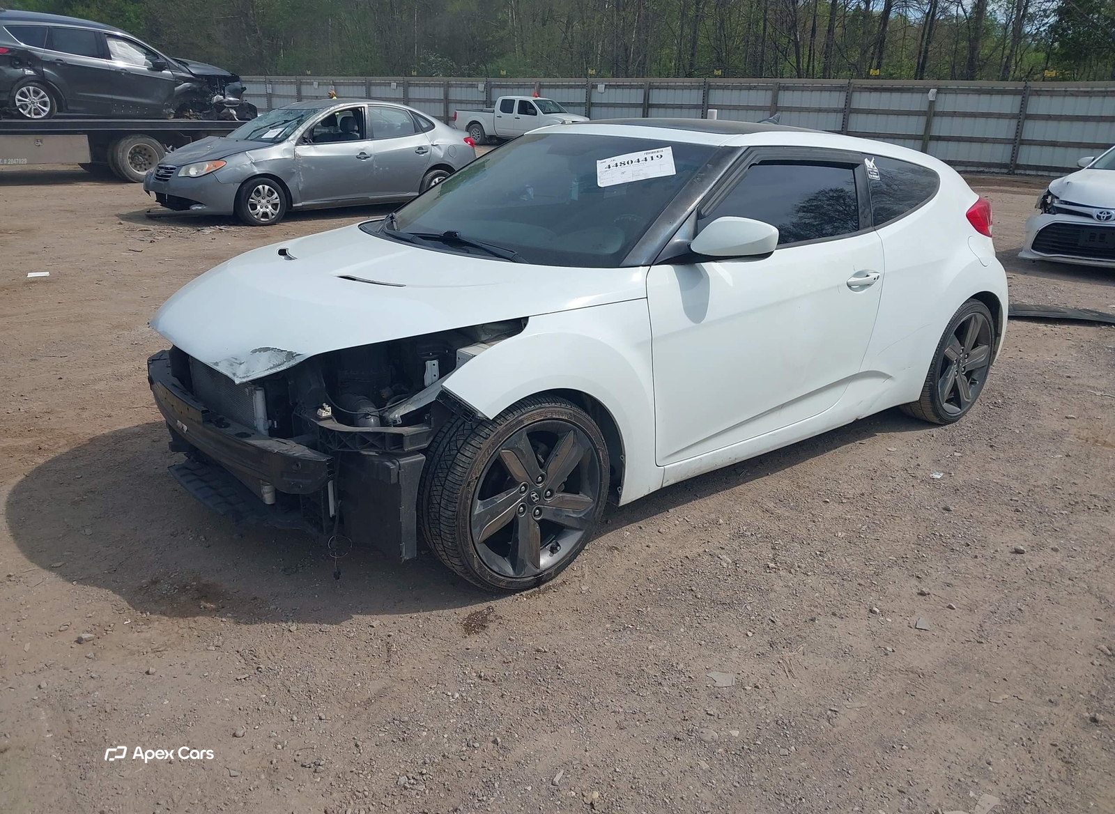 Hyundai Veloster 2012