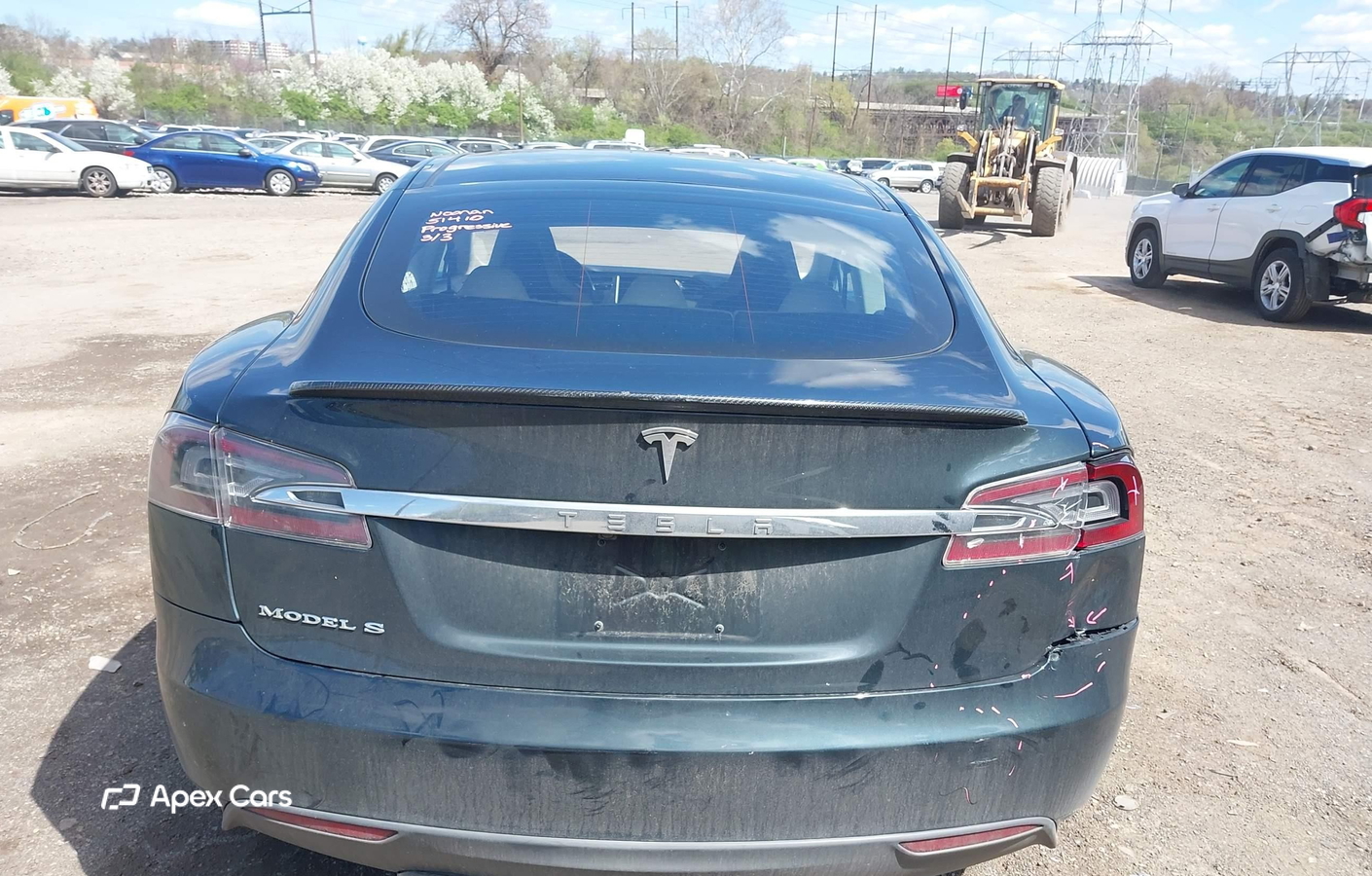 Tesla Model S 2013