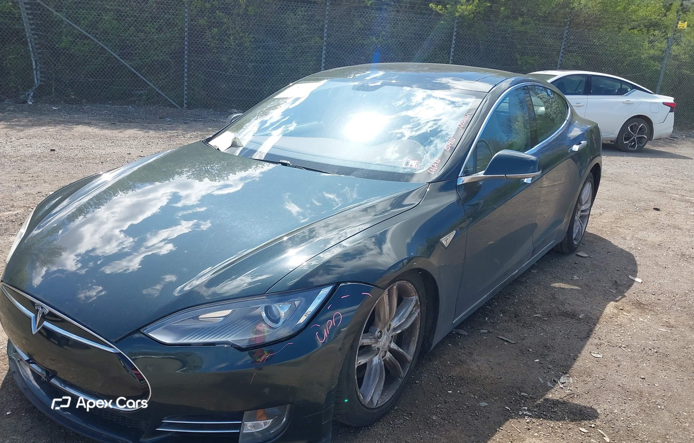 Tesla Model S 2013
