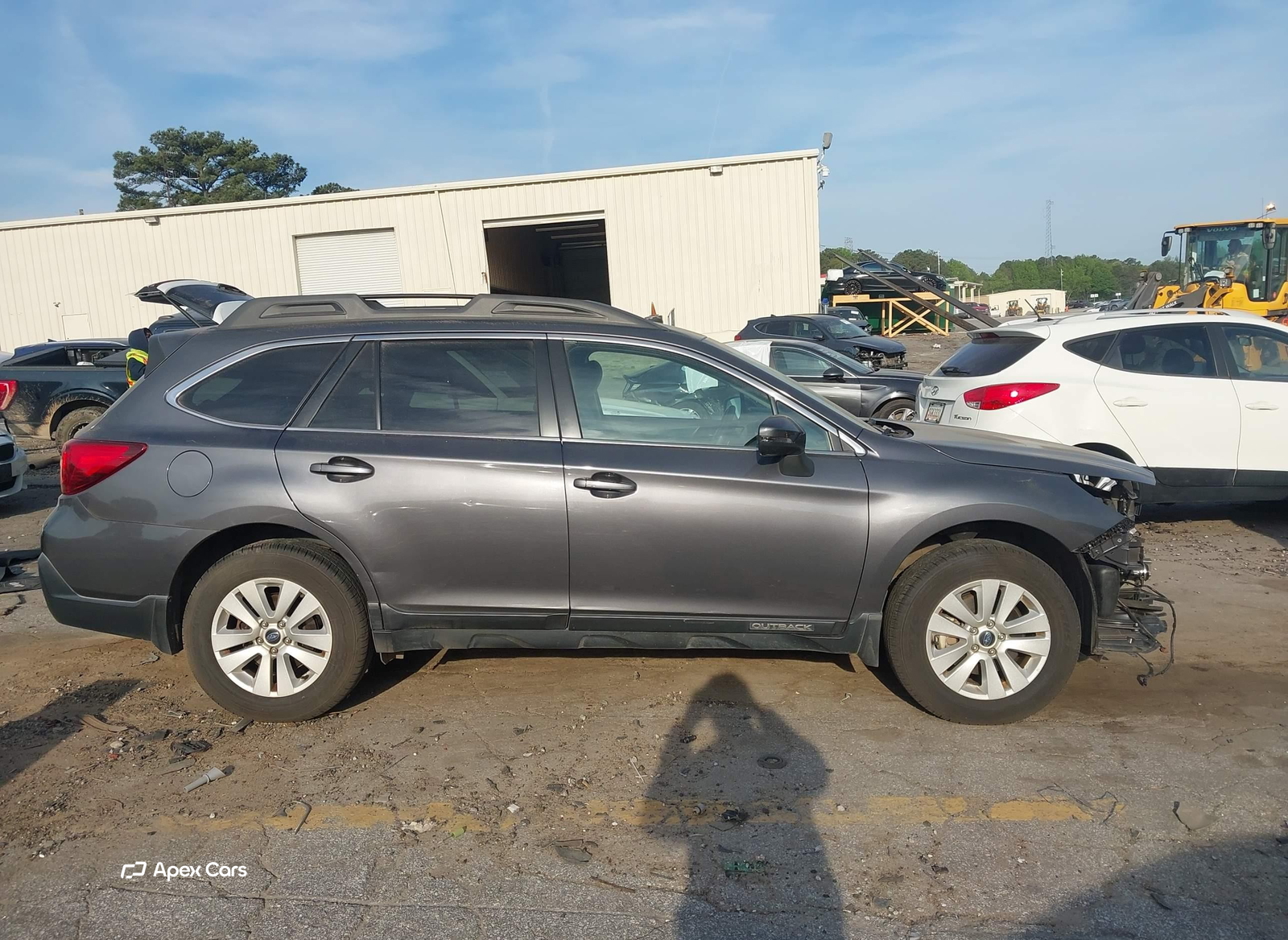 Subaru Outback 2019