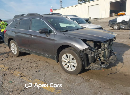 Subaru Outback 2019 - Image 1 of 17