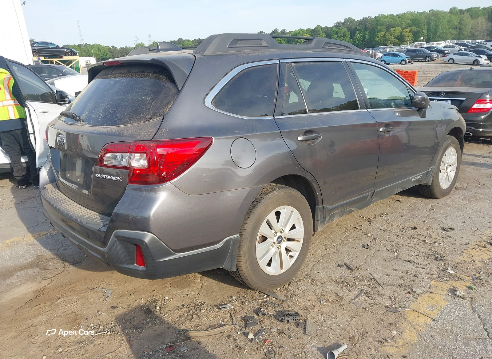 Subaru Outback 2019