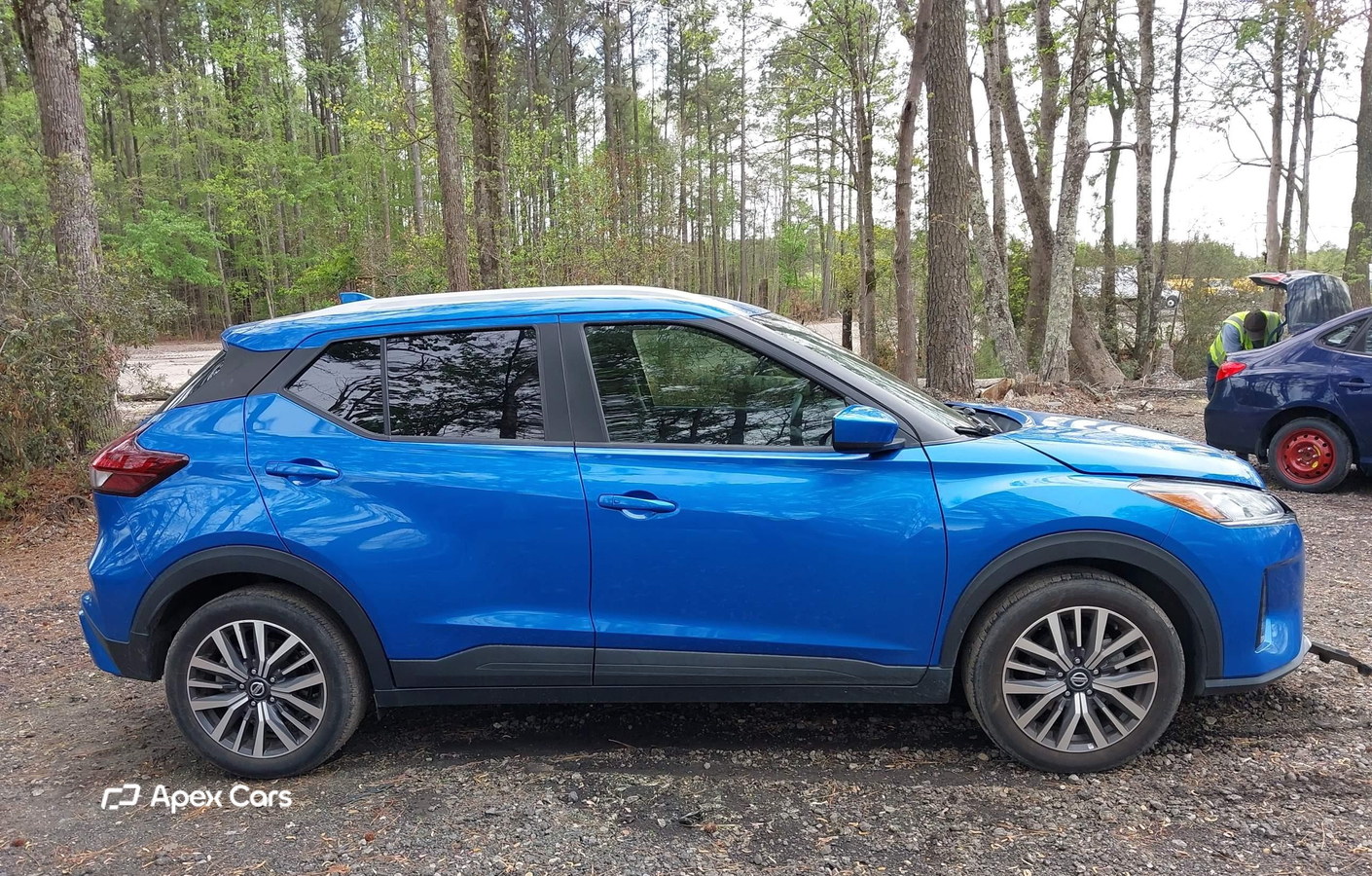 Nissan Kicks 2021