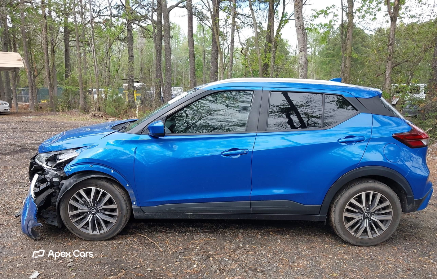 Nissan Kicks 2021