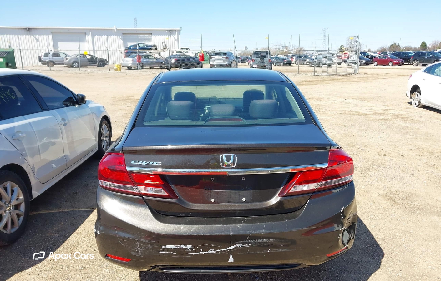 Honda Civic 2013