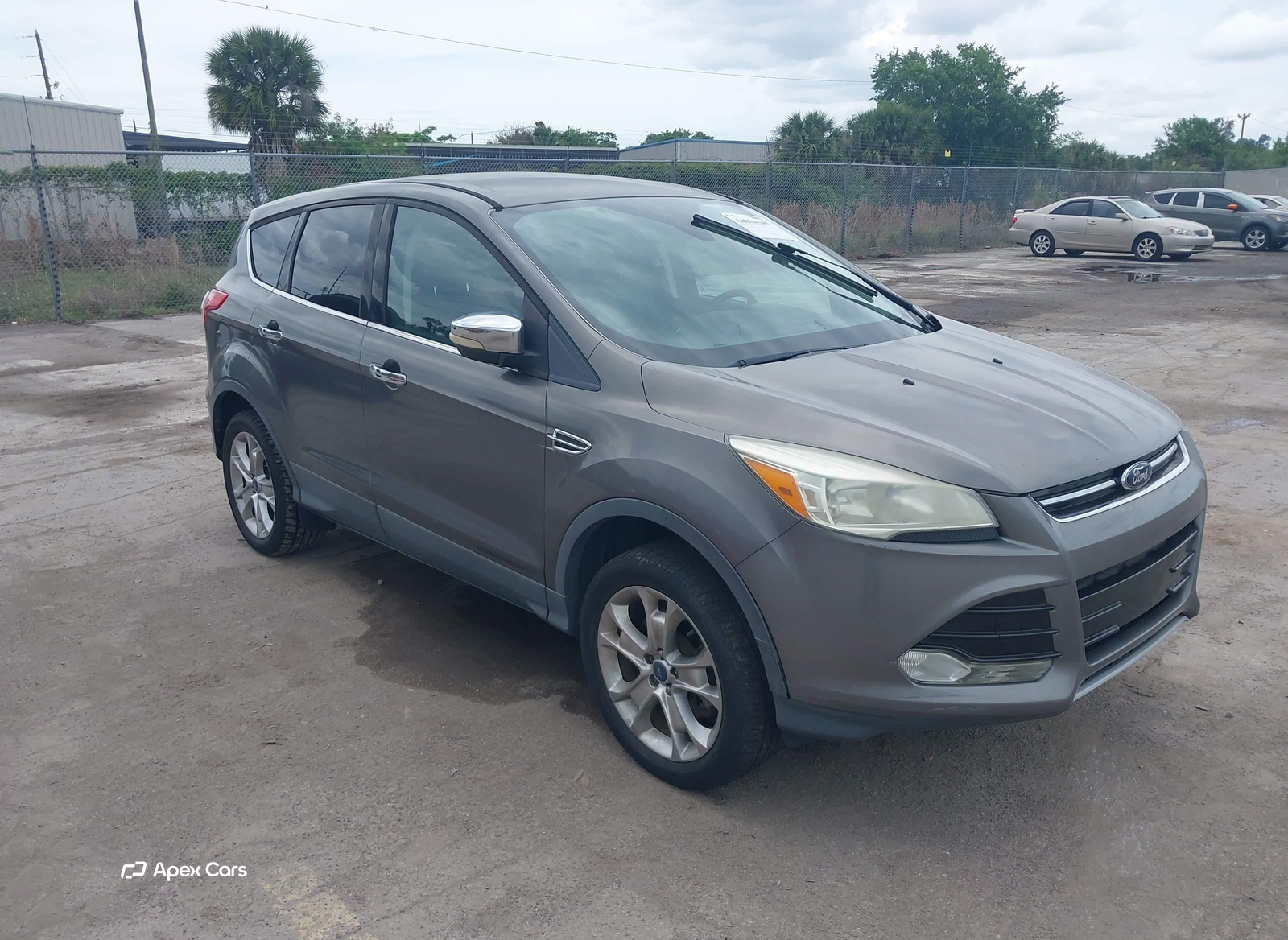 Ford Escape 2013
