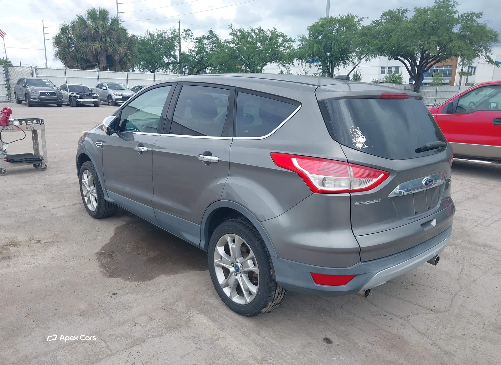 Ford Escape 2013