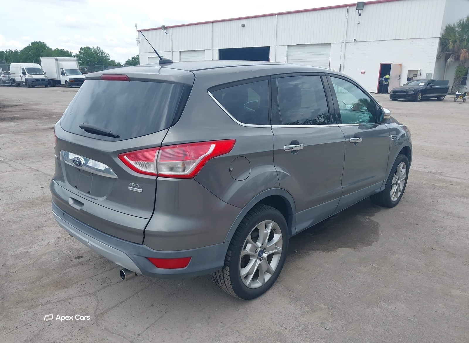 Ford Escape 2013