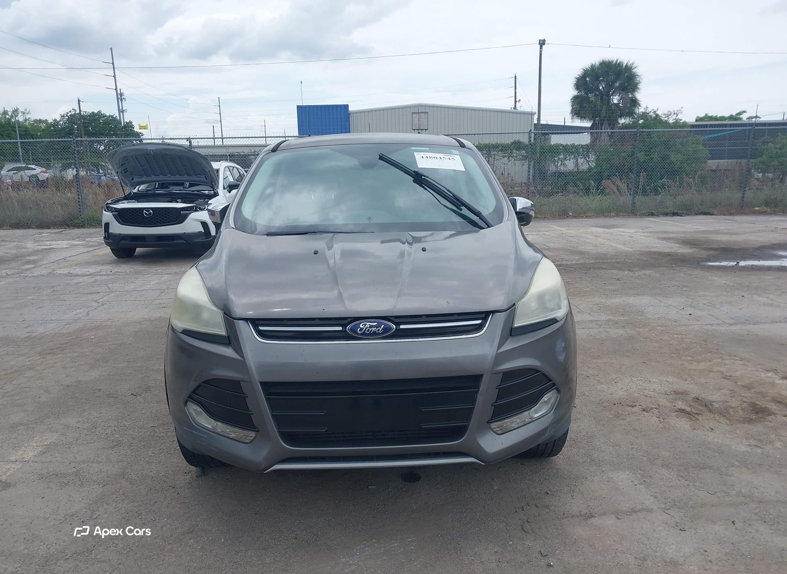 Ford Escape 2013