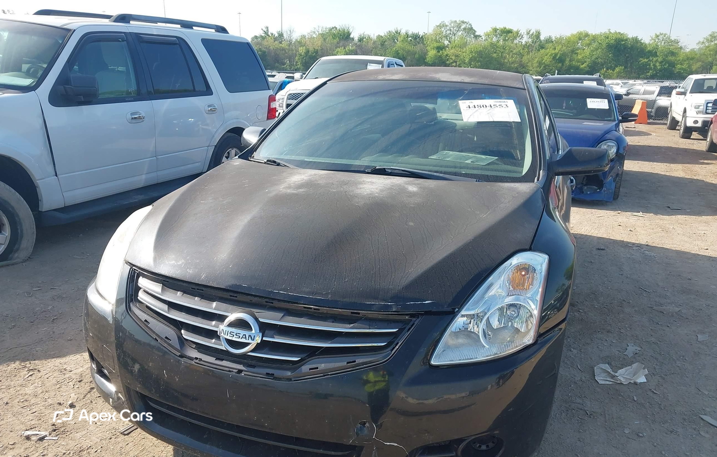 Nissan Altima 2012