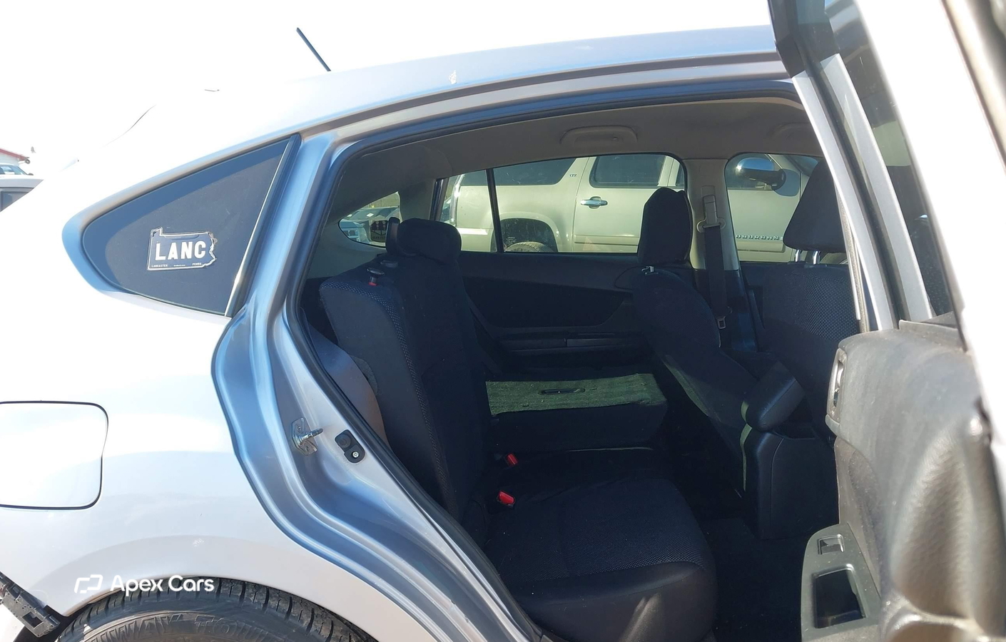 Subaru Impreza 2014