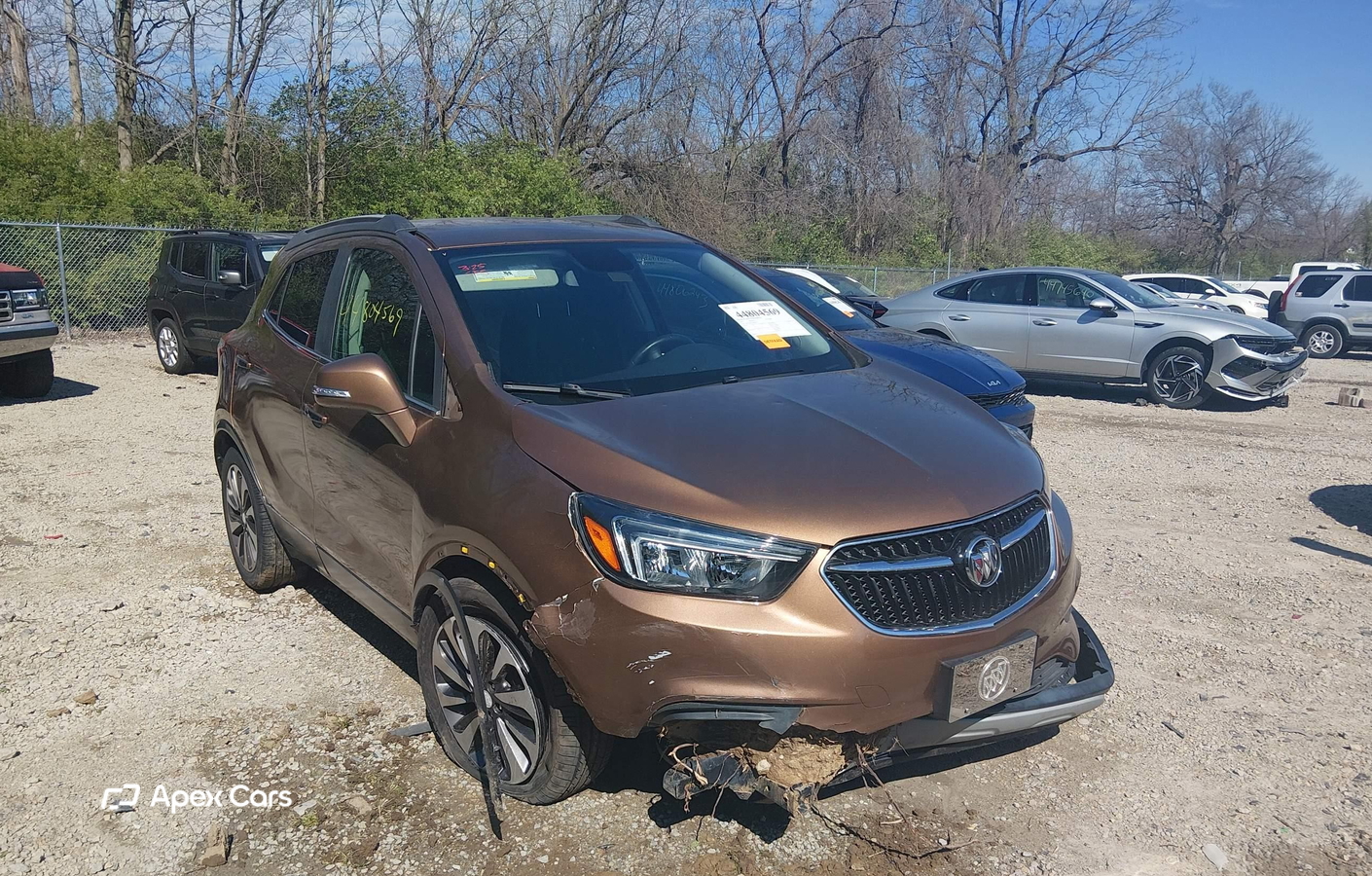 Buick Encore 2017