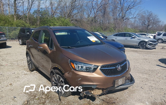 Buick Encore 2017 - Image 1 of 18