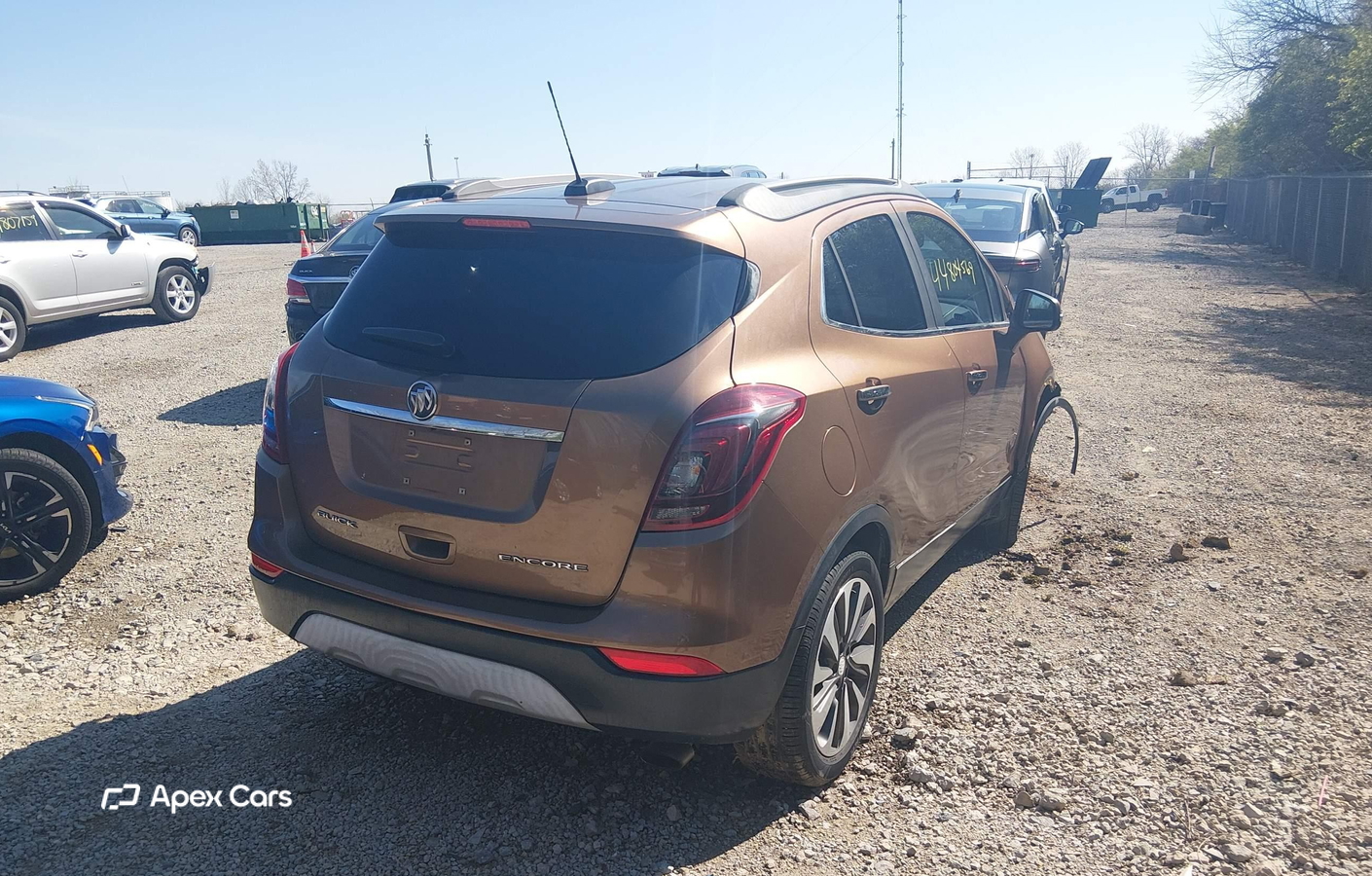 Buick Encore 2017