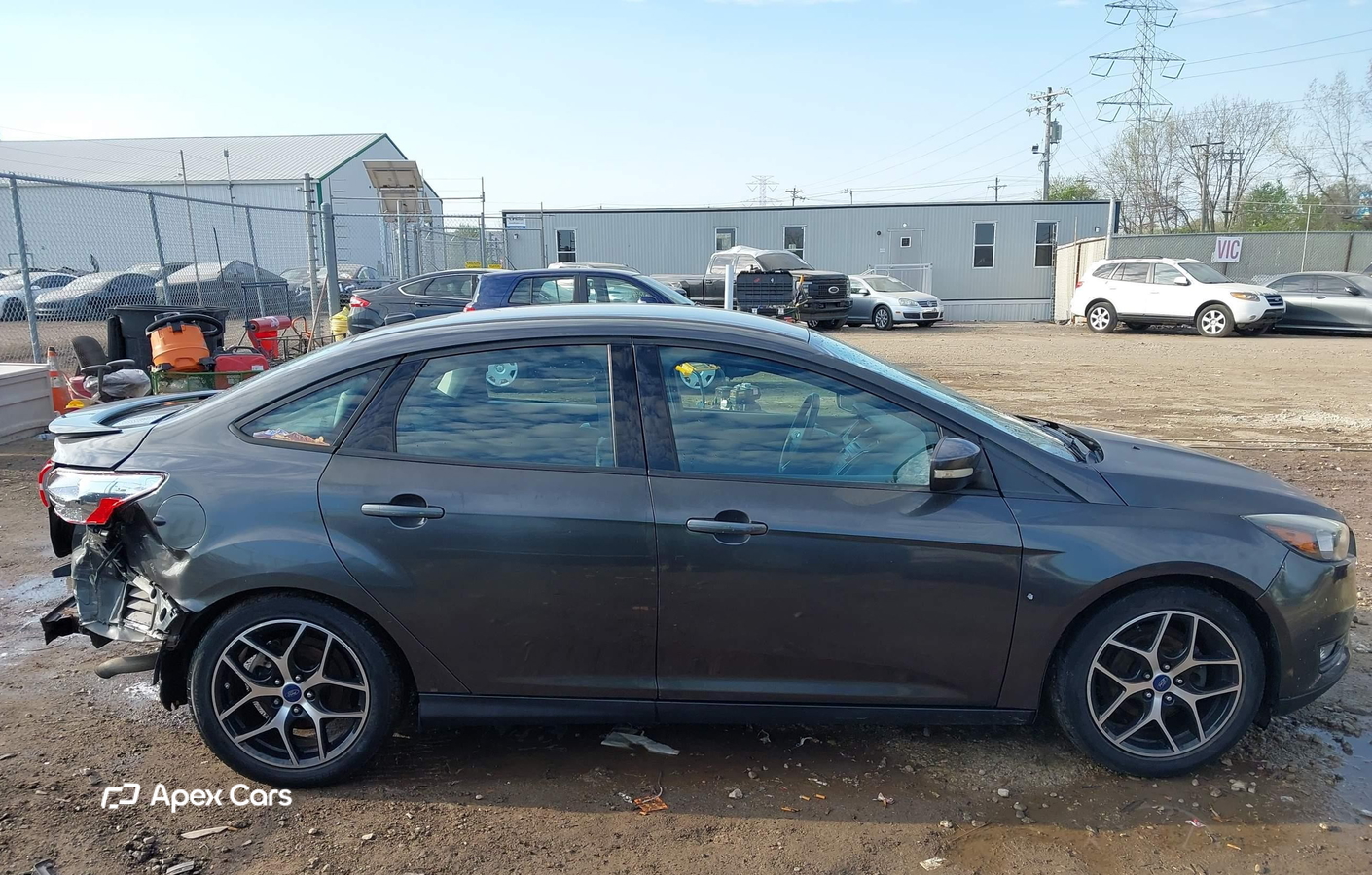 Ford Focus 2015
