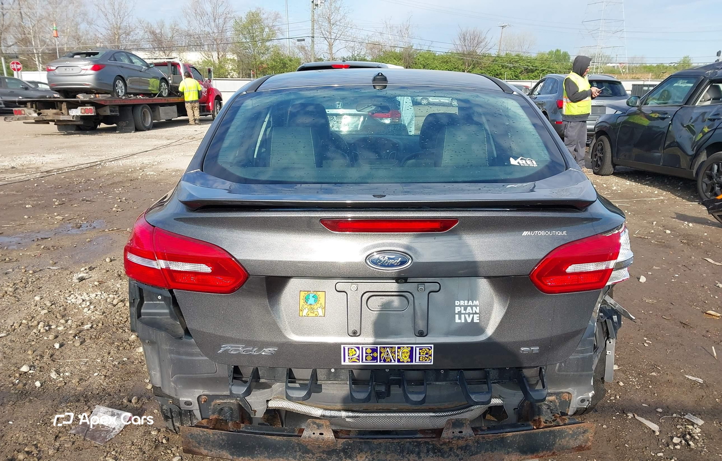 Ford Focus 2015