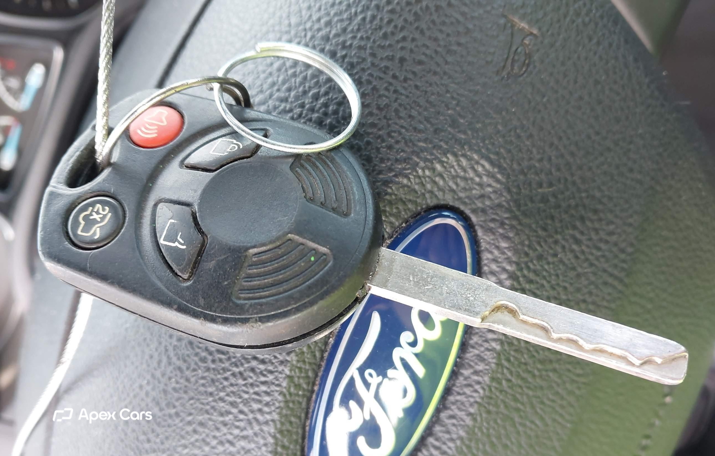 Ford Focus 2015